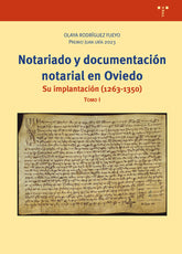 NOTARIADO Y DOCUMENTACION NOTARIAL EN OVIEDO - 9788410263154